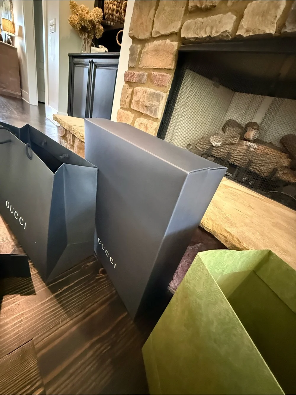 Gucci Luxury Packaging Bundle